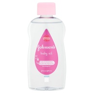 Johnsons Baby oil 200ml