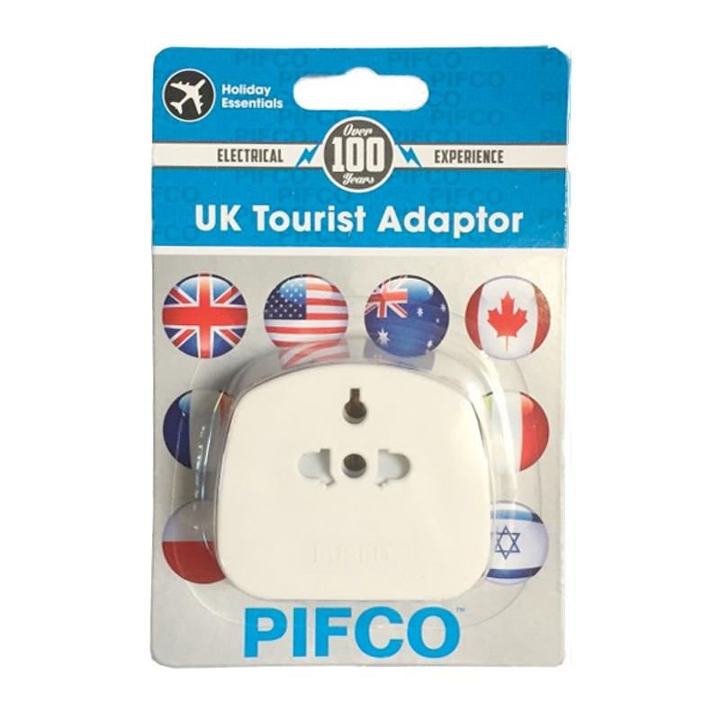 UK Travel Adaptor