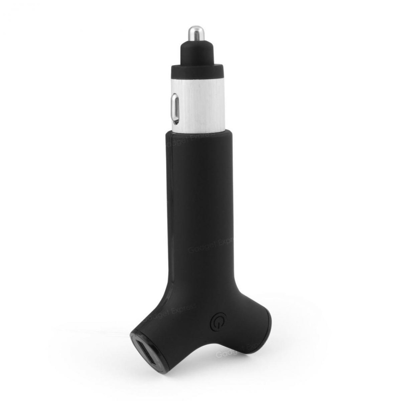3 IN 1 - 2200 MAH POWER BANK / CAR CHARGER